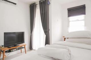 Stunning Studio Apartment at Belmont Residence Puri By Travelio - Jakarta - 9