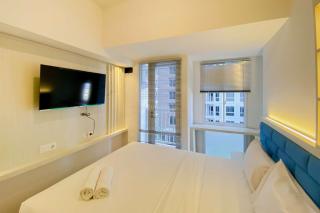 Simply and Homey Studio Tokyo Riverside PIK 2 Apartment By Travelio - 6