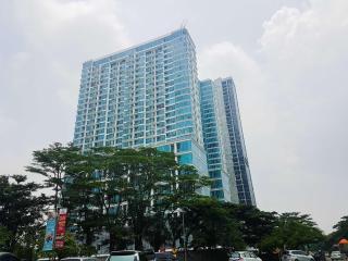 Good Deal and Minimalist 1BR Brooklyn Alam Sutera Apartment By Travelio - 1