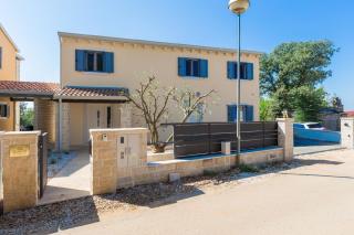 Ferienhaus mit Privatpool für 8 Personen ca 180 m in Deklići, Istrien Istrische Riviera - Kaštelir - 9