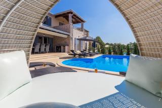 Ferienhaus mit Privatpool für 8 Personen ca 180 m in Deklići, Istrien Istrische Riviera - Kaštelir - 6