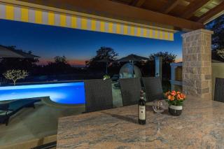 Ferienhaus mit Privatpool für 8 Personen ca 180 m in Deklići, Istrien Istrische Riviera - Kaštelir - 4