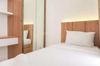 Good Deal and Cozy 2BR Apartment M-Town Residence near Mall By Travelio - 4