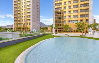1 Bedroom Nice Apartment In Benidorm - Benidorm - 1