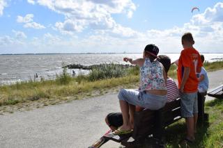 Mobilheim auf Campingplatz Scheldeoord Zeeland Holland 250m vom Strand - Baarland - 1