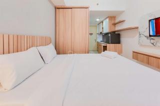 Modern Look Studio Apartment at M-Town Residence By Travelio - Tangerang - 7