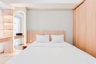 Modern Look Studio Apartment at M-Town Residence By Travelio - Tangerang - 3