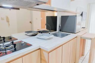 Modern Look Studio Apartment at M-Town Residence By Travelio - Tangerang - 2