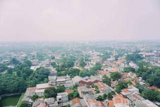 Minimalist Studio at Akasa Pure Living BSD Apartment By Travelio - Tangerang - 9