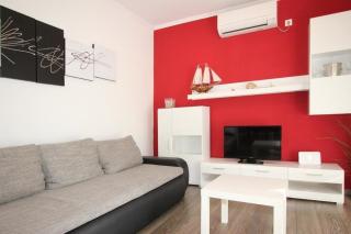 Wohnung in Baška mit Eigener Terrasse - Baška - 0