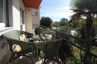 Wohnung in Baška mit Eigener Terrasse - Baška - 9
