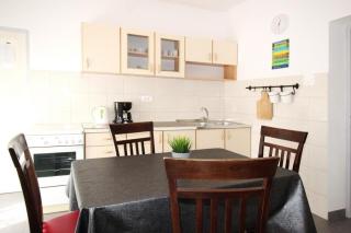 Wohnung in Baška mit Eigener Terrasse - Baška - 8