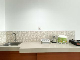 Cozy and Enjoy Living Studio Enviro Apartment By Travelio - 1