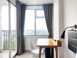 Cozy and Enjoy Living Studio Enviro Apartment By Travelio - 4
