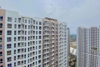 Relaxing and Nice Studio at Tokyo Riverside PIK 2 Apartment By Travelio - Rawalembang - 1