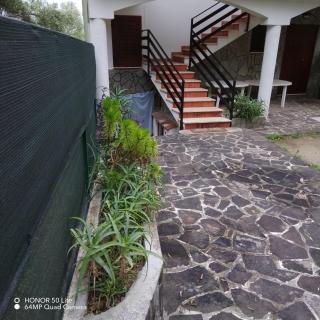 Appartement in Pisciotta mit Grill, Garten und Terrasse - 9