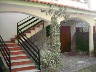 Appartement in Pisciotta mit Grill, Garten und Terrasse - 8