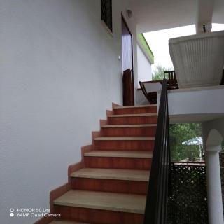 Appartement in Pisciotta mit Grill, Garten und Terrasse - 7