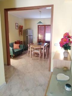 Appartement in Pisciotta mit Grill, Garten und Terrasse - Pisciotta - 3