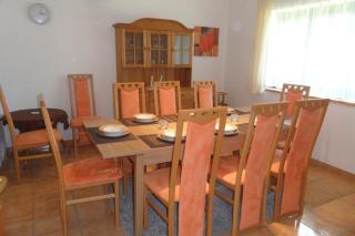 Schönes Ferienhaus in Bentwisch mit Garten - Oberndorf - 6