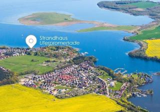 Ferienwohnung in Röbel mit Seeblick - Marienfelde - 8