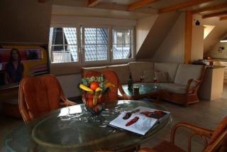 Ferienwohnung in Röbel mit Seeblick - Marienfelde - 7