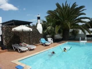 Villa mit Pool und herrlichem Meerblick - Playa Blanca - 3