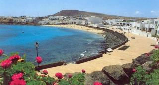 Villa mit Pool und herrlichem Meerblick - Playa Blanca - 1