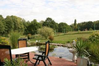 An einer Schleuse gelegene Ferienwohnung mit Grundstück direkt am Wasser - 5