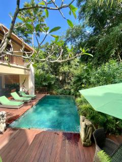 Villa Purnamasari - Ubud - 1