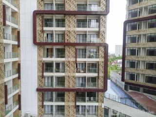 Elegant and Comfortable Studio Patraland Amarta Apartment By Travelio - Beran-kidul - 9