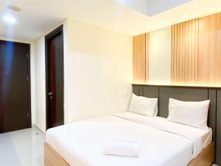 Simply Look Studio at 53th Floor Pollux Chadstone Apartment By Travelio - Cikarang - 9