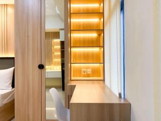 Simply Look Studio at 53th Floor Pollux Chadstone Apartment By Travelio - Cikarang - 5