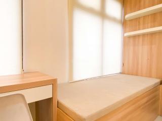 Simply Look Studio at 53th Floor Pollux Chadstone Apartment By Travelio - Cikarang - 4