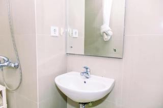 Nice and Cozy Studio at Paramount Skyline Serpong Apartment By Travelio - Tangerang - 0