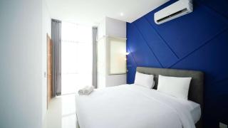 Best Choice and Spacious 1BR Apartment at Aryaduta Residence Surabaya By Travelio - Surabaya - 7