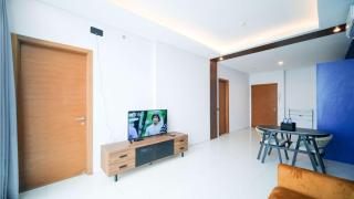 Best Choice and Spacious 1BR Apartment at Aryaduta Residence Surabaya By Travelio - Surabaya - 2