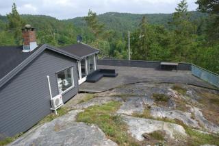 Havblikk by Norgesbooking - cabin with an amazing view in Mandal - Mandal - 6