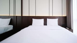 Good Choice and Homey 1BR Grand Sungkono Lagoon Apartment By Travelio - Surabaya - 0