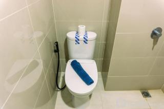 Cozy and Elegant Studio Apartment B Residence By Travelio - 9