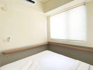 Cozy Living and Relaxing 2BR Meikarta Apartment By Travelio - Cikarang - 8