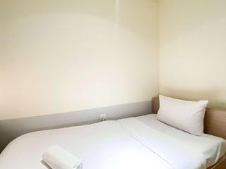 Cozy Living and Relaxing 2BR Meikarta Apartment By Travelio - Cikarang - 7