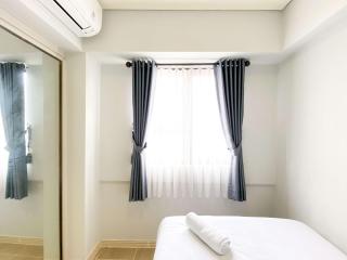 Best Deal and Cozy 3BR Meikarta Apartment By Travelio - Cikarang - 6