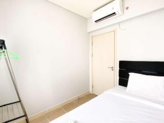 Best Deal and Cozy 3BR Meikarta Apartment By Travelio - Cikarang - 4