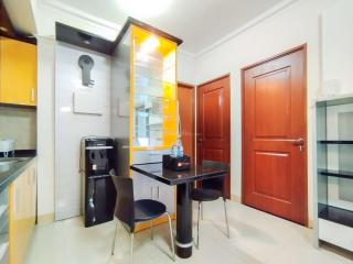 Nice and Strategic 2BR at Grand Setiabudi Apartment By Travelio - Bandung - 3