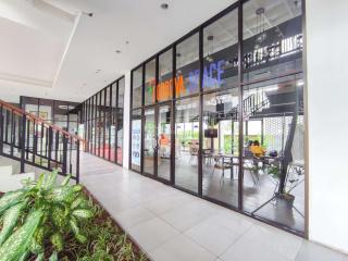 Comfy and Modern Studio at Cordova Edupartment Semarang Apartment By Travelio - Semarang - 8