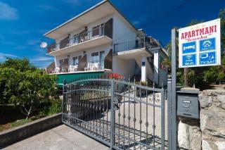Ferienwohnung in Selce mit Terrasse, Grill und Garten - Selce - 0