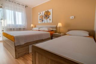 Ferienwohnung in Selce mit Terrasse, Grill und Garten - Selce - 8