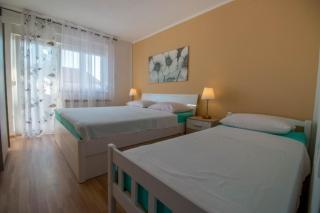 Ferienwohnung in Selce mit Terrasse, Grill und Garten - Selce - 7