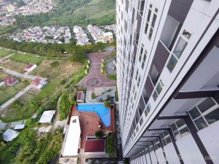 Comfort 1BR at Amartha View Apartment By Travelio - Semarang - 9